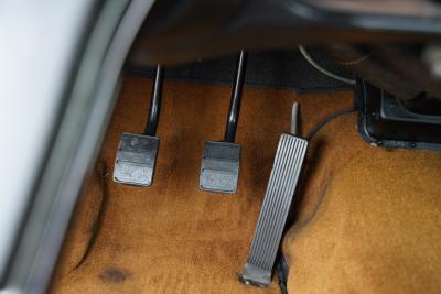 1972 Volvo P1800E Overdrive