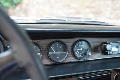 1972 Volvo P1800E Overdrive