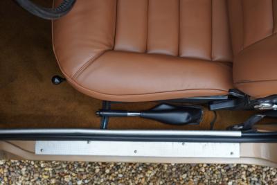 1972 Volvo P1800E Overdrive