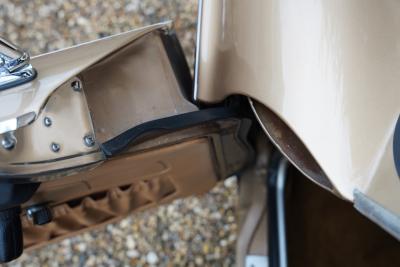 1972 Volvo P1800E Overdrive