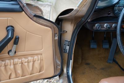 1972 Volvo P1800E Overdrive