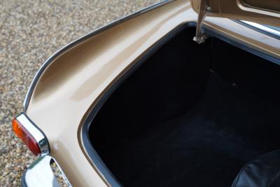 1972 Volvo P1800E Overdrive