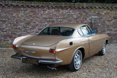 1972 Volvo P1800E Overdrive