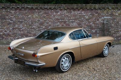 1972 Volvo P1800E Overdrive