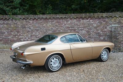 1972 Volvo P1800E Overdrive
