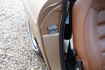 1972 Volvo P1800E Overdrive