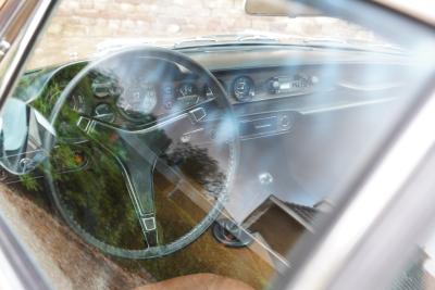 1972 Volvo P1800E Overdrive