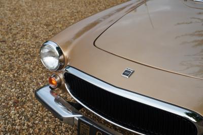 1972 Volvo P1800E Overdrive