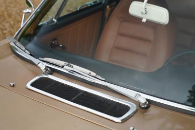 1972 Volvo P1800E Overdrive