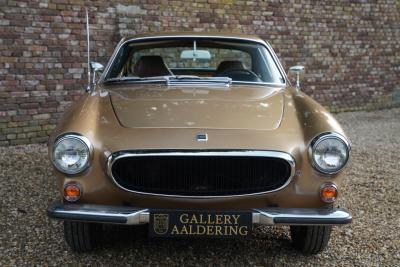 1972 Volvo P1800E Overdrive