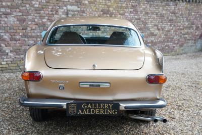 1972 Volvo P1800E Overdrive