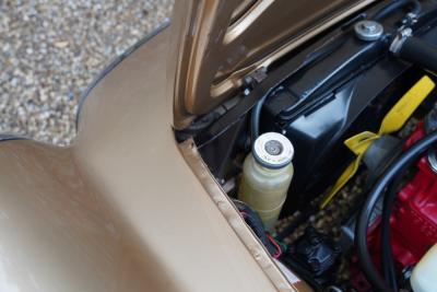 1972 Volvo P1800E Overdrive