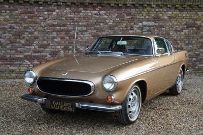 1972 Volvo P1800E Overdrive