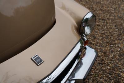 1972 Volvo P1800E Overdrive