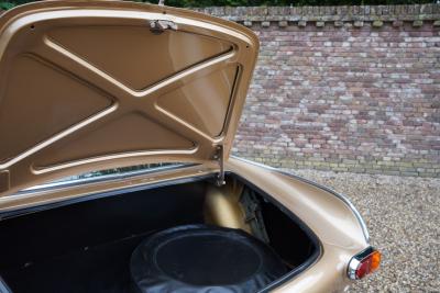 1972 Volvo P1800E Overdrive