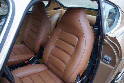 1972 Volvo P1800E Overdrive