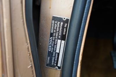 1972 Volvo P1800E Overdrive