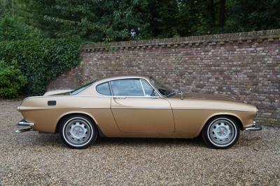 1972 Volvo P1800E Overdrive