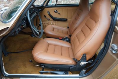 1972 Volvo P1800E Overdrive