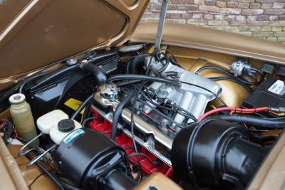 1972 Volvo P1800E Overdrive