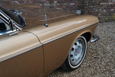 1972 Volvo P1800E Overdrive