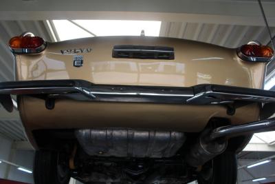 1972 Volvo P1800E Overdrive