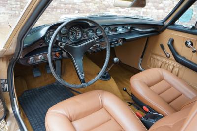 1972 Volvo P1800E Overdrive