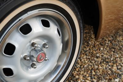 1972 Volvo P1800E Overdrive