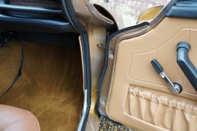 1972 Volvo P1800E Overdrive