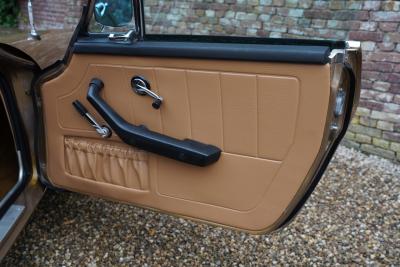 1972 Volvo P1800E Overdrive