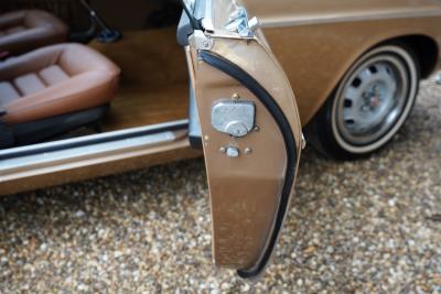 1972 Volvo P1800E Overdrive