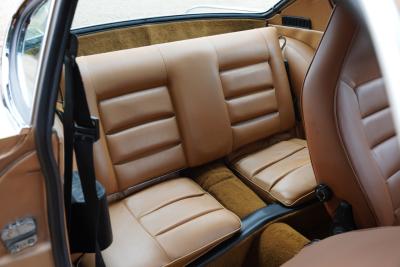 1972 Volvo P1800E Overdrive