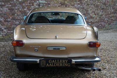 1972 Volvo P1800E Overdrive