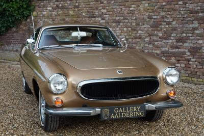 1972 Volvo P1800E Overdrive