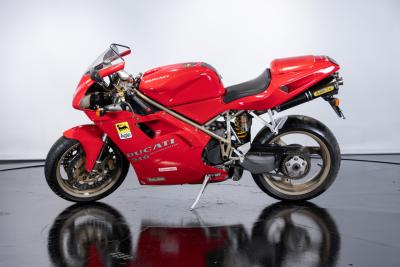 1997 Ducati 916 S