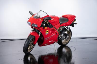1997 Ducati 916 S
