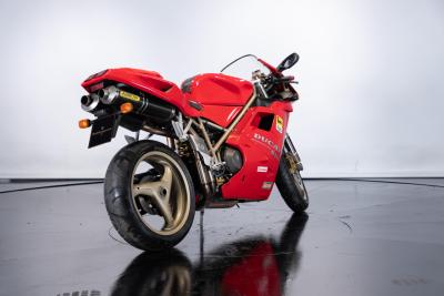 1997 Ducati 916 S