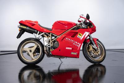 1997 Ducati 916 S