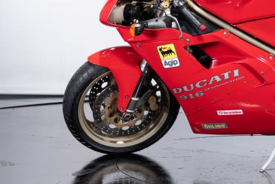 1997 Ducati 916 S
