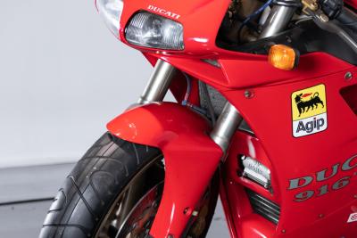 1997 Ducati 916 S