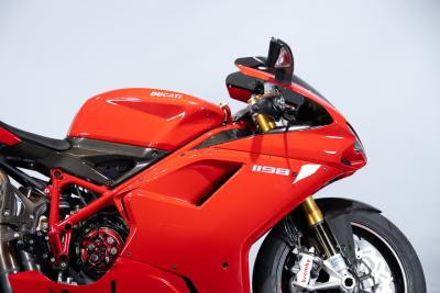 2011 Ducati Ducati 1198 SP