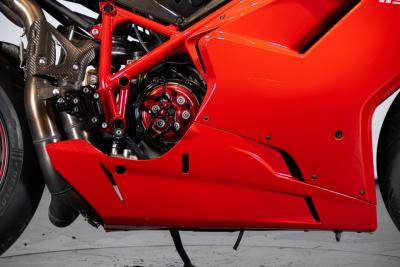 2011 Ducati Ducati 1198 SP