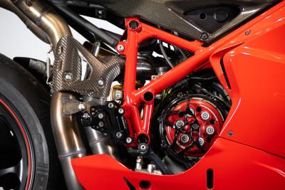 2011 Ducati Ducati 1198 SP