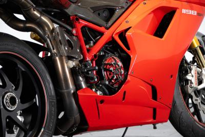 2011 Ducati Ducati 1198 SP