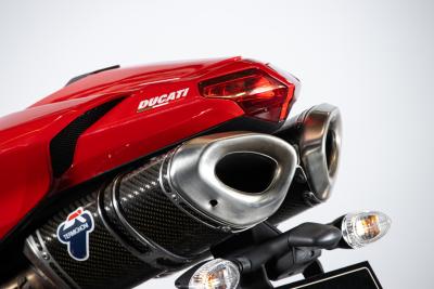 2011 Ducati Ducati 1198 SP