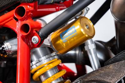 2011 Ducati Ducati 1198 SP