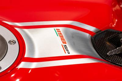 2011 Ducati Ducati 1198 SP