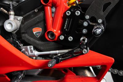 2011 Ducati Ducati 1198 SP