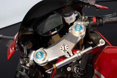 2011 Ducati Ducati 1198 SP
