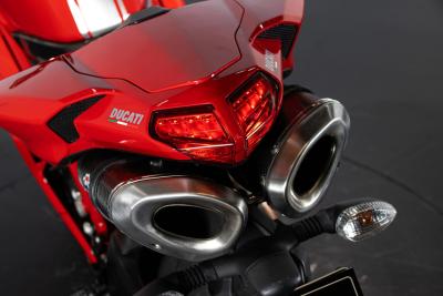 2011 Ducati Ducati 1198 SP